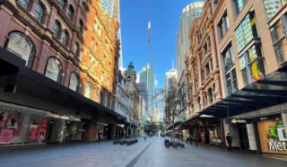 Australia phong toả toàn bộ bang đông dân nhất, xử phạt 3.700 USD/người nếu vi phạm