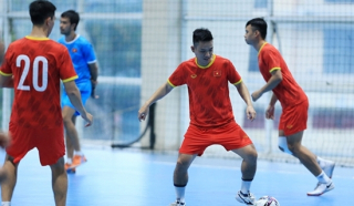 Sứ mệnh của đội tuyển Futsal Việt Nam