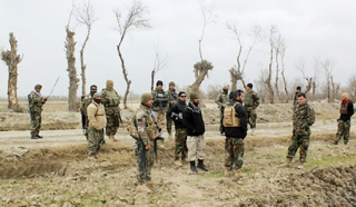 Kịch bản nào có thể xảy ra ở Afghanistan?