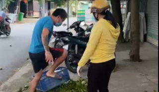 Gia đình vi phạm phòng chống dịch xin lỗi lực lượng chức năng