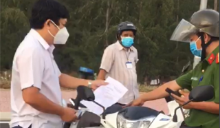 Tỉnh ủy Phú Yên chỉ đạo xử lý cán bộ “đi xem đất” khi đang chống dịch