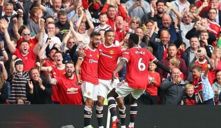 MU 5-1 Leedss: Quỷ Đỏ thị uy