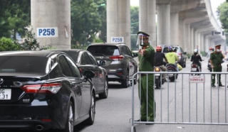 Công an TP Hà Nội thông báo