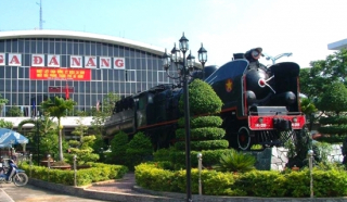 Dừng đón, trả khách tại ga Đà Nẵng để phòng, chống COVID-19