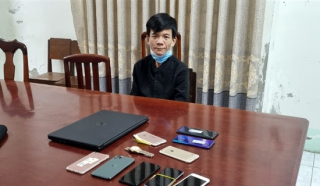 Tên trộm có 3 tiền án gây ra hàng loạt vụ trộm trong mùa dịch