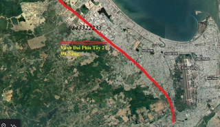 Cần tháo gỡ vướng mắc trong thi công tuyến đường vành đai phía Tây Đà Nẵng