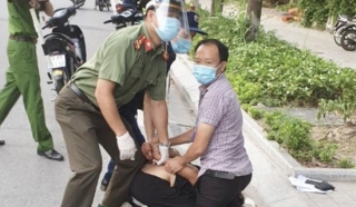 Chống đối chốt kiểm dịch: Phải nghiêm trị để làm gương!