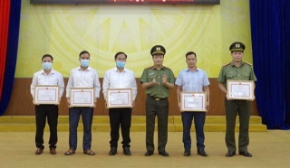 Hoàn thành 100 nhà ở cho hộ nghèo tại huyện Trạm Tấu, Yên Bái