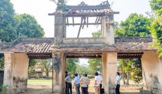 Trùng tu Thái Miếu không biến đổi các thành phần gốc của di tích