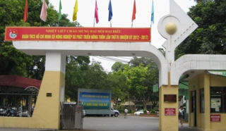 10 nhà thầu thi công bị Bộ NN&PTNT điểm tên vào danh sách không đạt yêu cầu