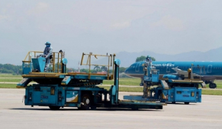 Lên phương án khai thác đường cất, hạ cánh 1B sân bay Nội Bài