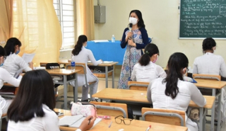 Tuyển giáo viên THPT theo chính sách thu hút nhân tài