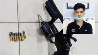 Tạm giữ thêm 3 đối tượng vận chuyển, mua bán súng quân dụng