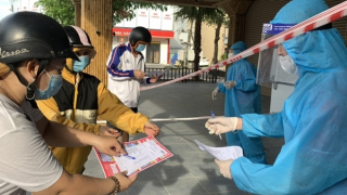 Đà Nẵng thực hiện phụ cấp đặc biệt động viên lực lượng tham gia chống dịch