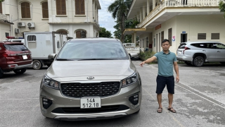 Tạm giữ hình sự đối tượng đâm xe vào CSGT