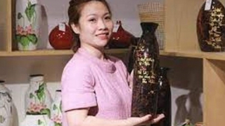 Bắt Ngân "gốm" - trùm lừa đảo qua mạng xã hội