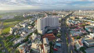 Thị trường căn hộ TP HCM giảm nguồn cung