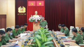 Triển khai hiệu quả hợp tác với Lào trên lĩnh vực phòng, chống ma tuý