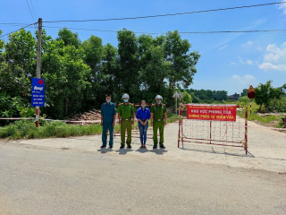 Khởi tố vụ án làm lây lan dịch bệnh tại Thừa Thiên Huế