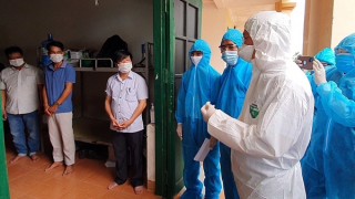 Quảng Nam thay đổi biện pháp cách ly người về từ vùng dịch