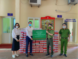 Chống COVID-19, bảo đảm an ninh, an toàn quận trung tâm Thủ đô