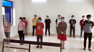 Khởi tố 12 đối tượng làm giả giấy xét nghiệm COVID