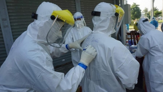 “Biệt đội thanh xuân” trên tuyến đầu chống dịch