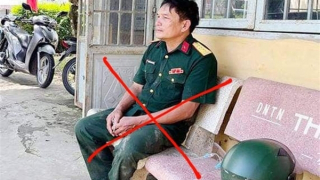 Giả danh Đại tá Quân đội “thông chốt” kiểm soát
