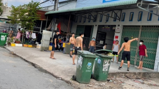 Bí thư và Chủ tịch UBND phường bị tạm chỉ công tác vì lơ là phòng chống dịch