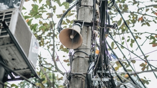 Hà Nội dự kiến nới rộng phạm vi loa phường phục vụ tuyên truyền