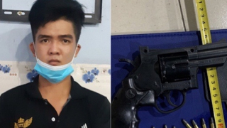 Khởi tố 4 bị can vận chuyển, mua bán trái phép vũ khí