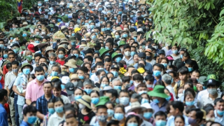 Thay đổi nhờ giãn cách