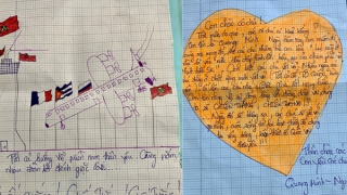 Chuyện cảm động trong những ngày chống dịch