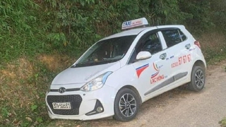 Truy tìm nghi phạm sát hại tài xế taxi tại Nghệ An