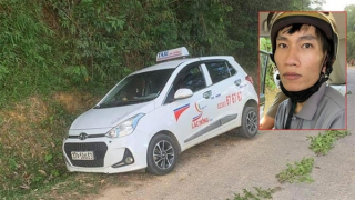 Bắt giữ nghi can sát hại tài xế taxi tại Nghệ An