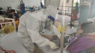 4.000 bệnh nhân ở Bệnh viện dã chiến số 3 TP Hồ Chí Minh xuất viện