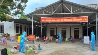 Tự nguyện dành cả khu nhà nghỉ để làm khu cách ly