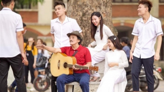 Nghệ sĩ Giang "Còi" gửi lại điều gì trong bộ phim “Những quỷ sứ học đường”?