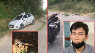 Nghi phạm sát hại tài xế taxi khai gì tại Cơ quan điều tra?