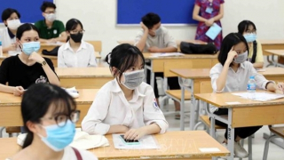 Thêm 14 chỉ tiêu xét tuyển thí sinh diện đặc cách tốt nghiệp THPT vào các trường CAND