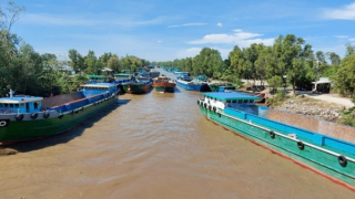 Vận tải hàng hoá phải đảm bảo an toàn phòng, chống dịch