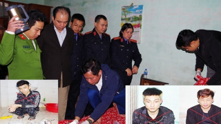 Trưởng Công an thị trấn gần dân, sát dân để giữ vững ANTT cơ sở