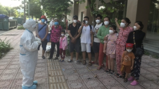 10.000 bệnh nhân COVID-19 tại Bệnh viện dã chiến số 8 xuất viện