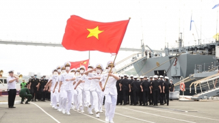 Việt Nam lần đầu tiên tranh “Cúp biển” - Army Games 2021