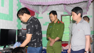 Chuyện truy vết tội phạm mạng của Cảnh sát hình sự Hà Nam