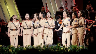 Hình ảnh người chiến sĩ CAND trong âm nhạc: Mạch nguồn tươi mới