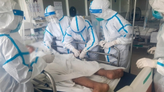 Thơ những ngày giãn cách