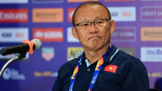 Không có chuyện HLV Park rời Việt Nam sang "dẫn dắt" Thái Lan