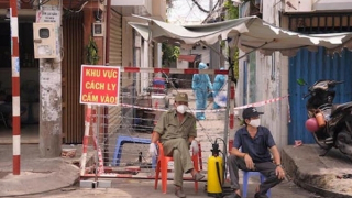 Cần Thơ phong tỏa phường Trà Nóc với 4.008 hộ dân
