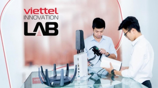 Viettel vận hành 2 phòng Lab mở hiện đại nhất Đông Nam Á